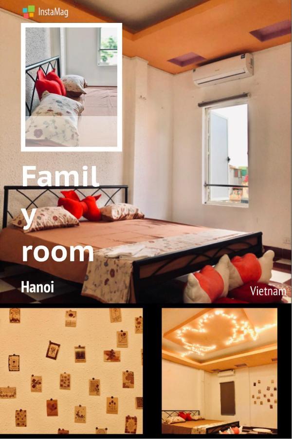 Готель Dnut'S House Ханой Екстер'єр фото